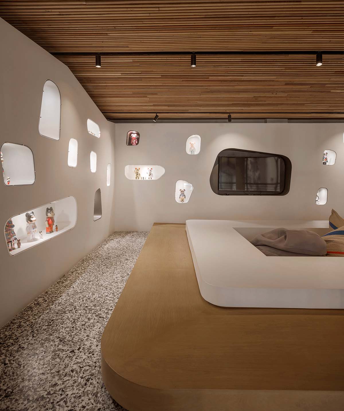 VMA Design Studio creates a fusion of local craftsmanship and contemporary design for Bangkok hotel 