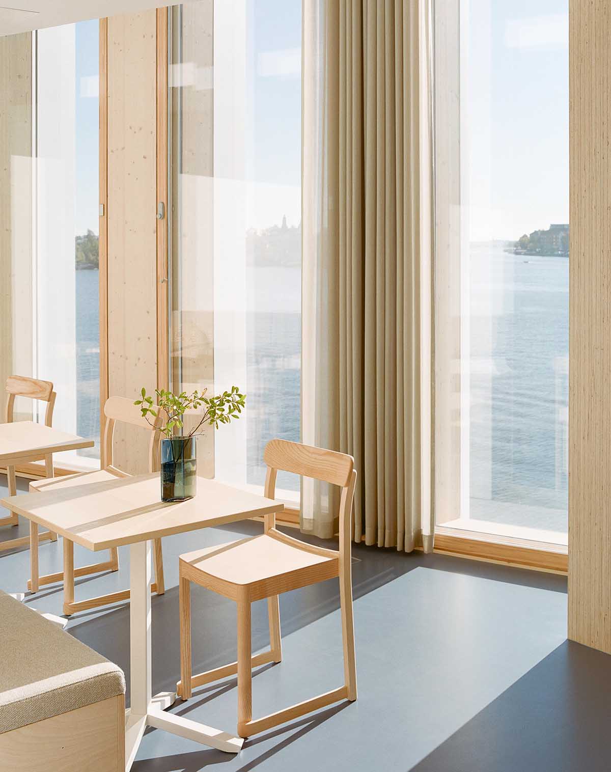 Katajanokan Laituri becomes a pioneering sustainable wooden building on Helsinki's waterfront 