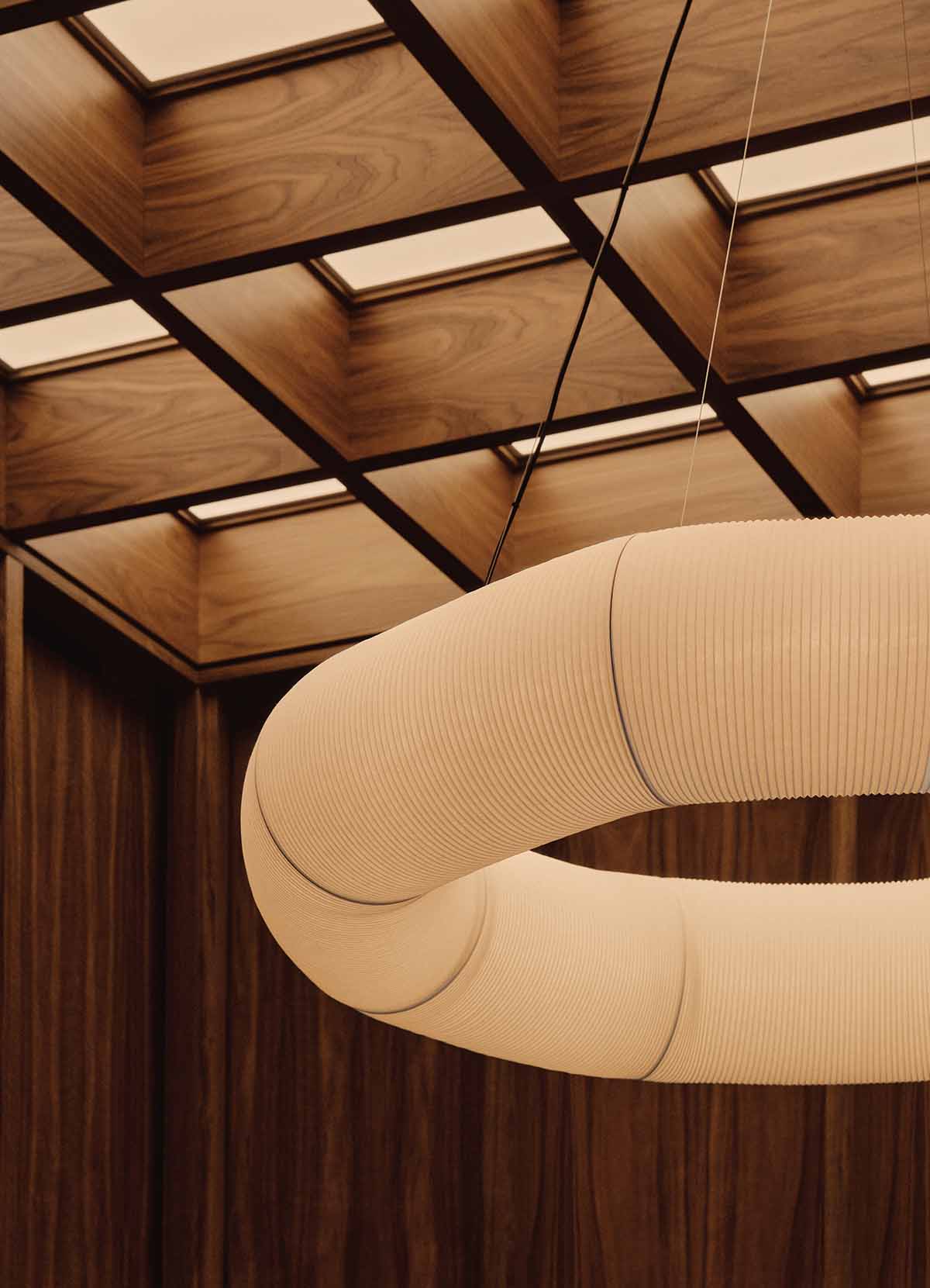 Atelier Carle combines medical setting with cold, sterile spaces for a clinic in Oakville, Ontario