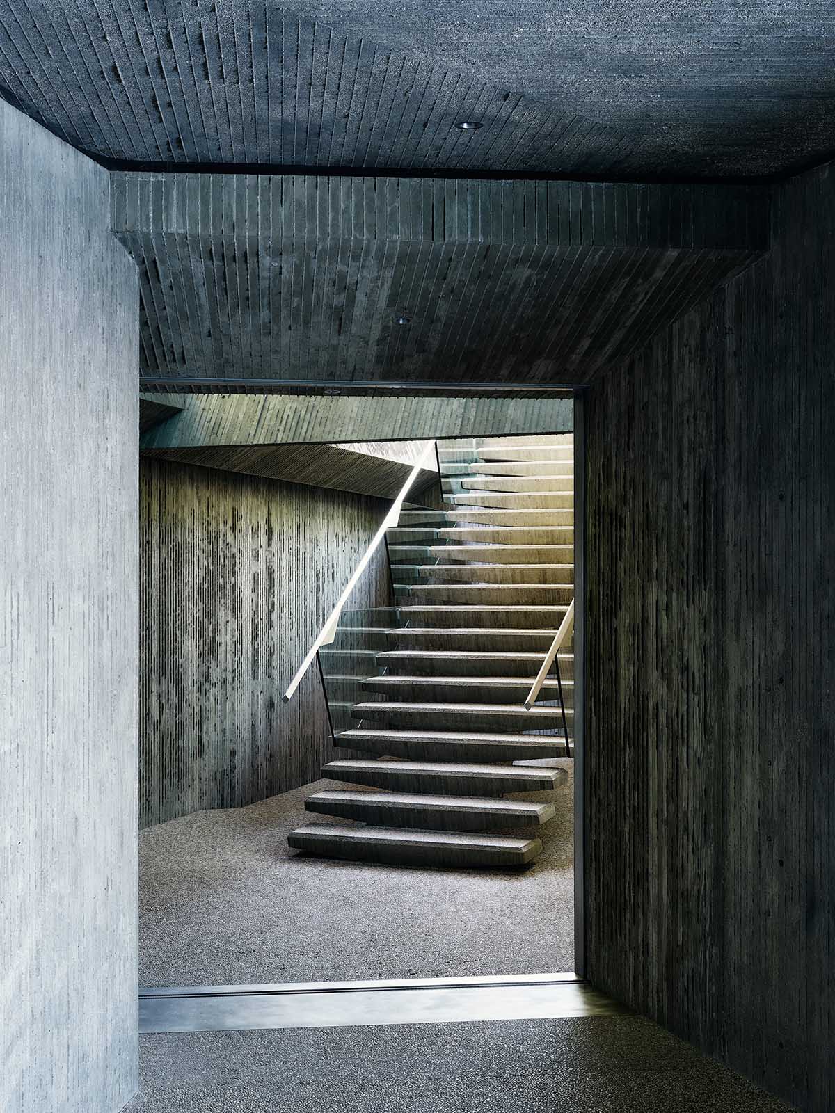 Conner + Perry Architects reveals new Club James addition to LA’s iconic mid-century residence 