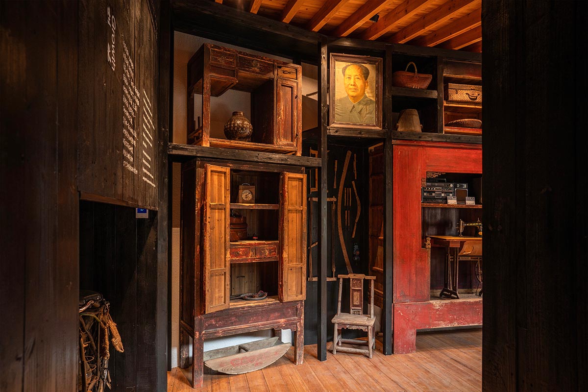 IARA rediscovers community with the Rural Memory Museum in Fengwu Village