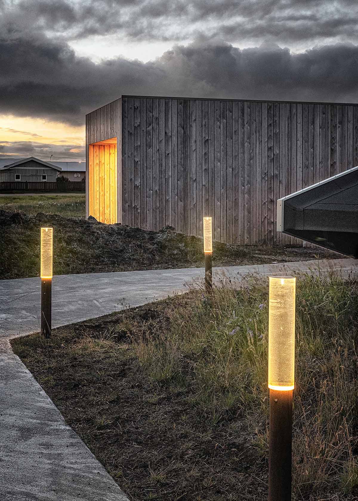 Arkis Architects embraces nature with Glacial Cape, a sustainable blend of nature and culture