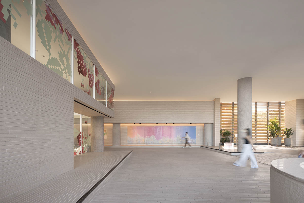 Various Associates completes Jinghope · Life Aesthetics Community in Sanya, China