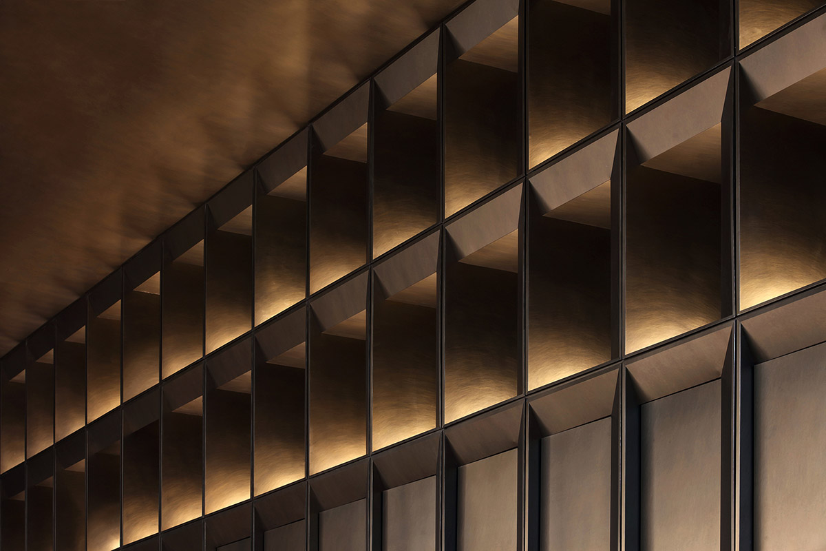 CCD completes interiors for Musae's Laurel Garden in Guangzhou, China