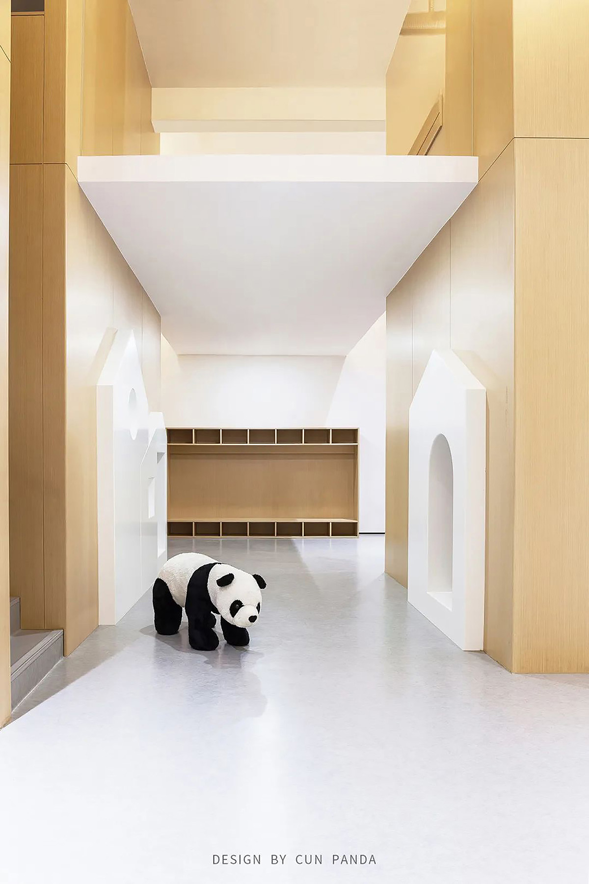 CUN PANDA Architecture Design releases POAN Educational Institution in Fujian