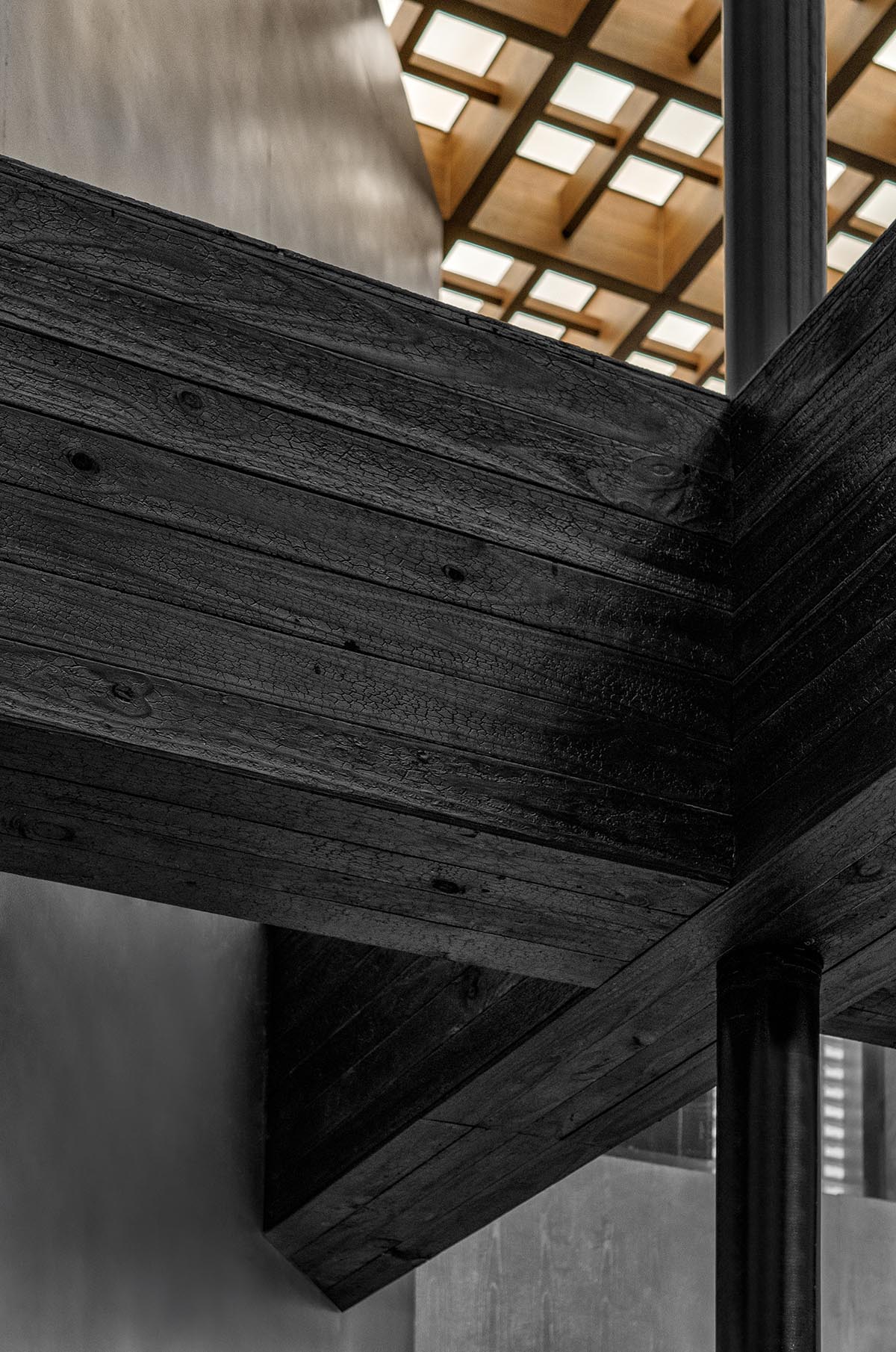 Vanke Nantou Gallery incorporates the collision of contemporary and historical spaces in Shenzhen