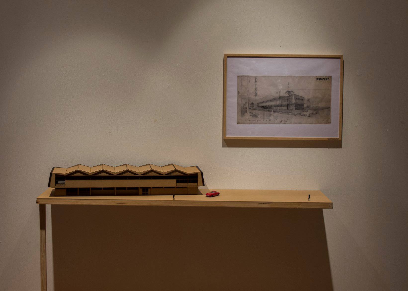 José Pires Branco's new exhibition in Portugal explores modern and tradition in new spatiality