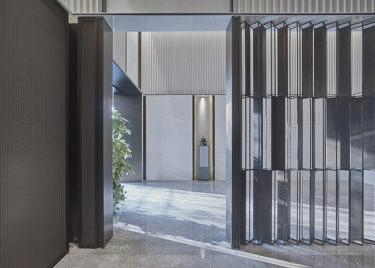 GFD from China Introduced Aesthetics Inherited from Song Dynasty into an Experience Center