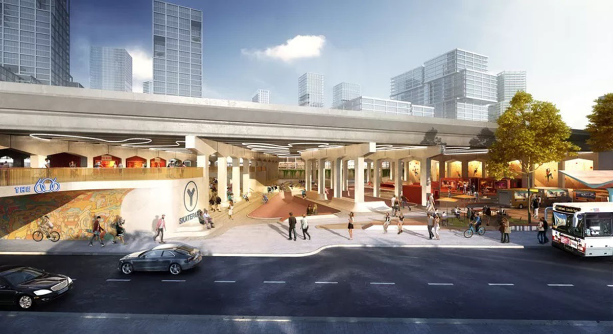 Chicago's $6 Billion Lincoln Yards Mixed-Use Development Gets Planning Approval