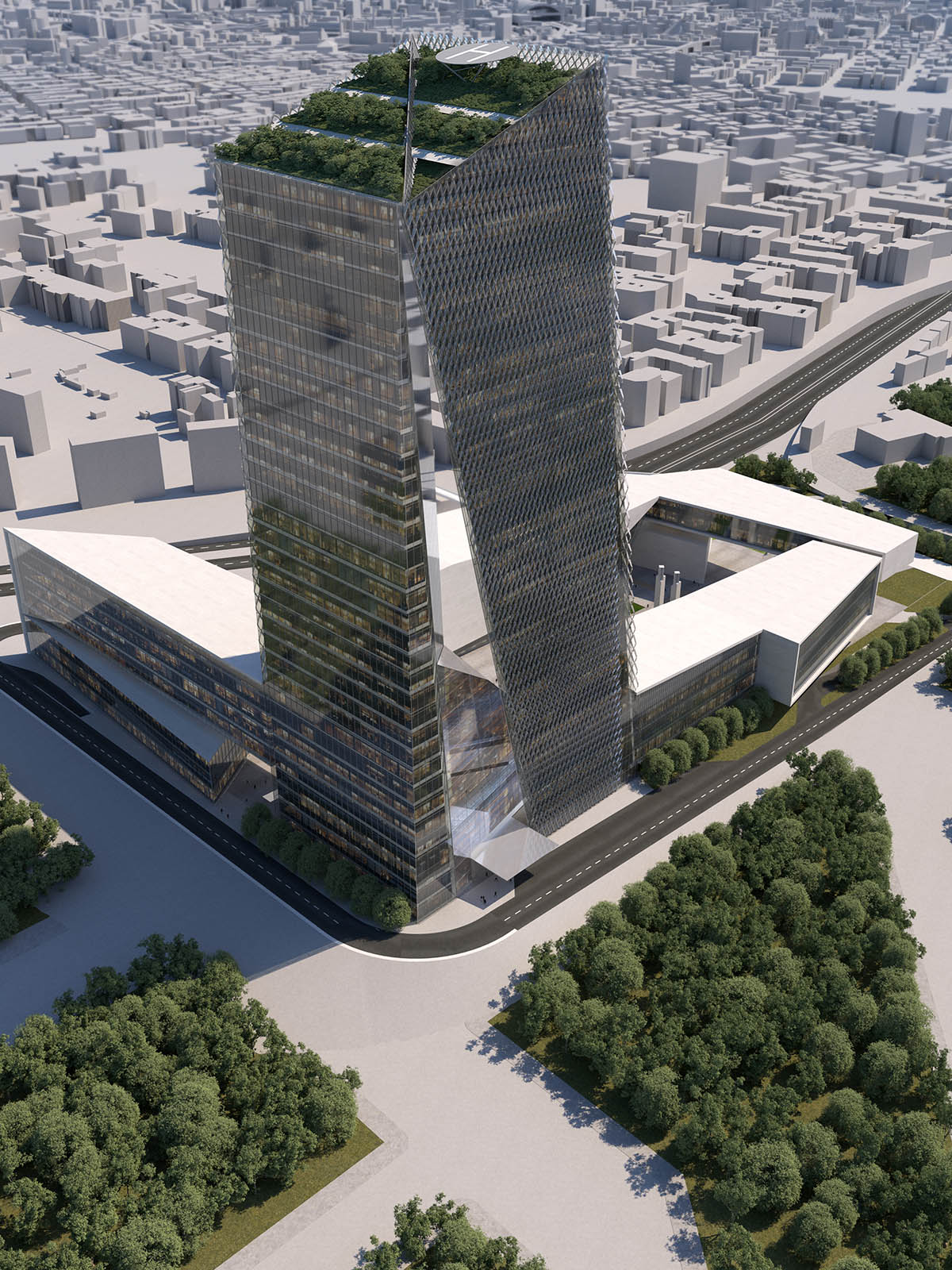 Winners Announced For NIGC Gas Urban Plaza International Competition