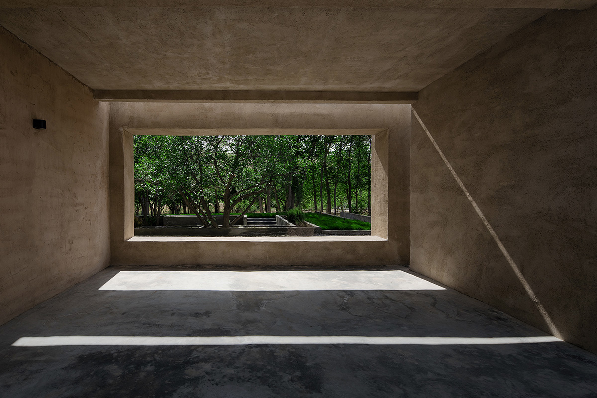 DAS Lab completes Lost Villa Boutique Hotel with earth-toned colours and smooth details in Ningxia