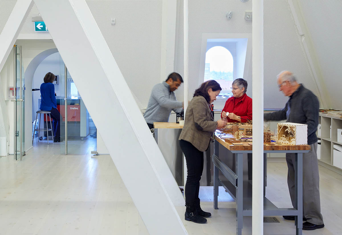 RDHA transforms heritage-listed structure into a