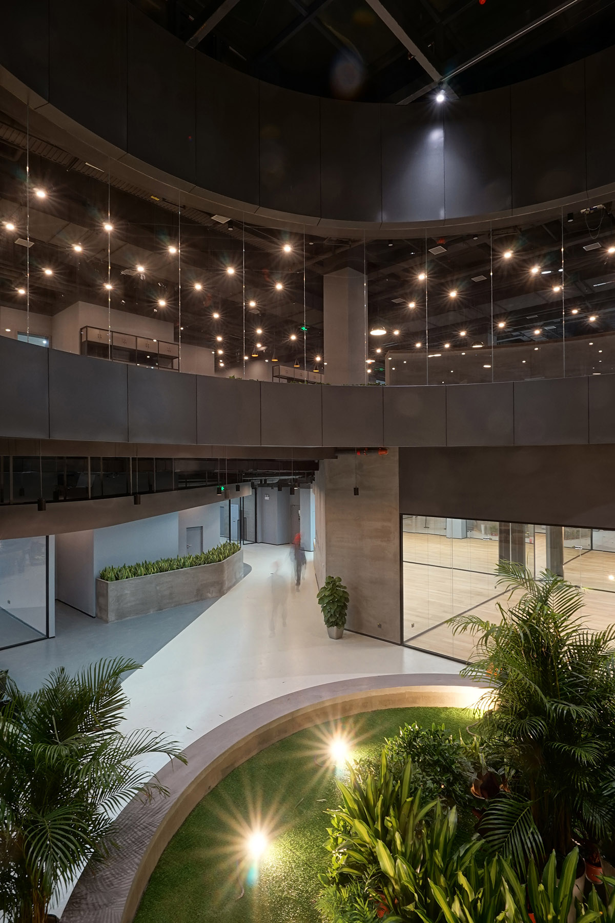 inDeco completes interiors for Byton Production Base Office in China