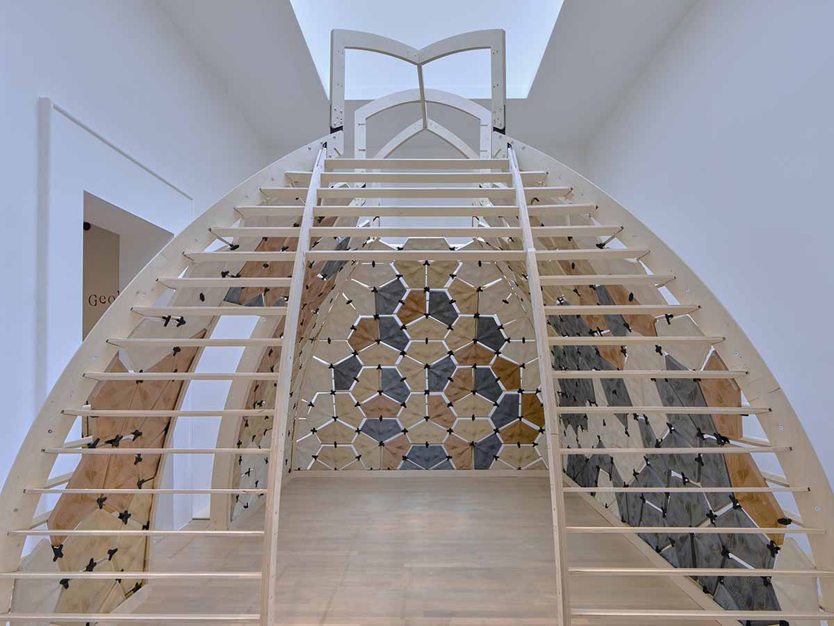 The British Pavilion explores the Rift Valley: A geological journey at the 2025 Venice Biennale 