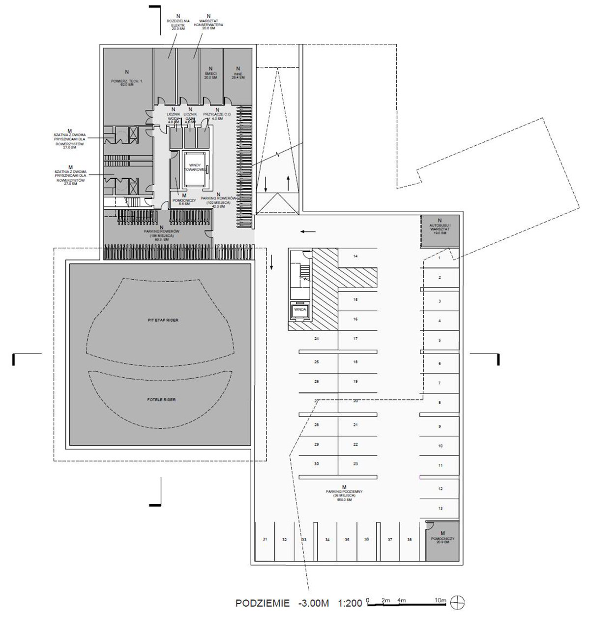 Frank Gehry to design new Krakow Academy of Music campus with windowless silver-looking volumes