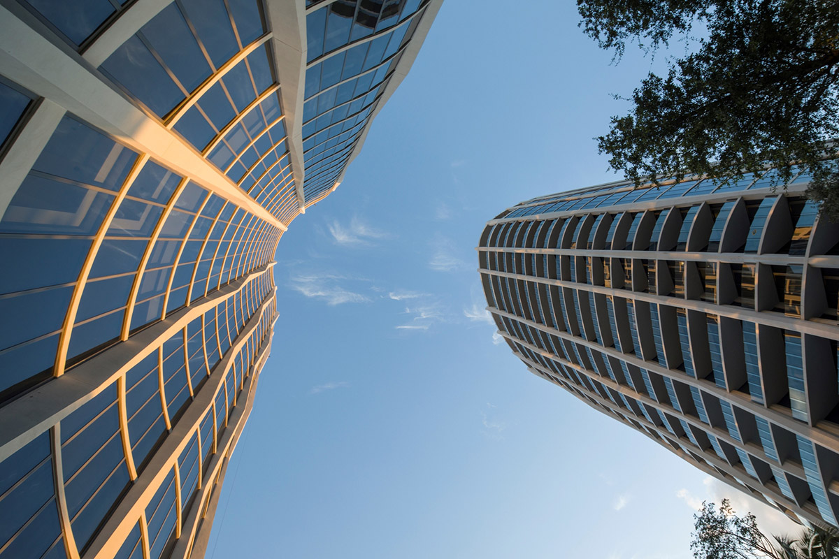 OMA Completes First Phase of Park Grove in Miami