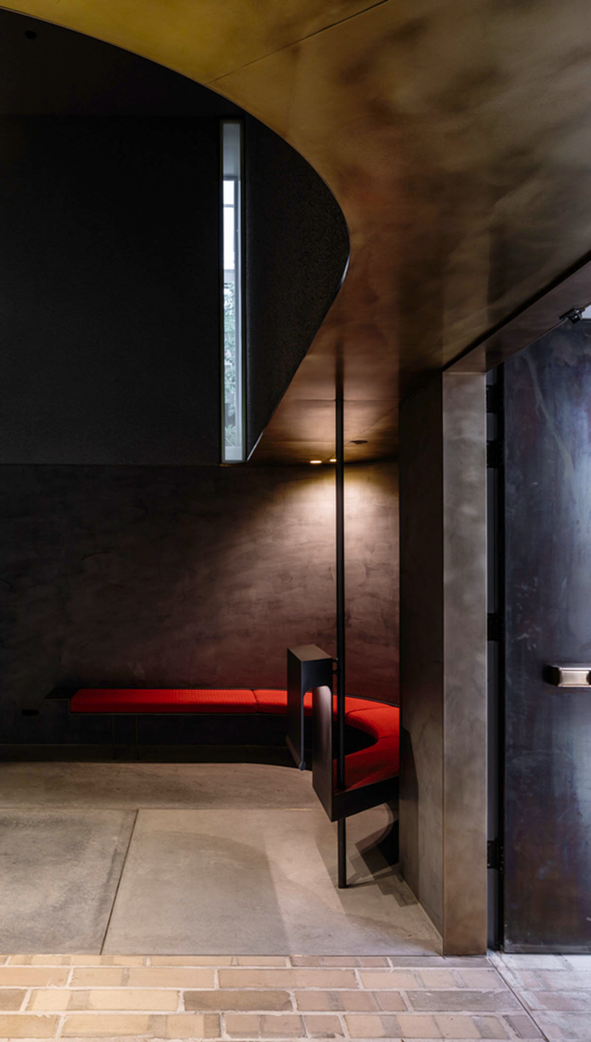 Durbach Block Jaggers and John Wardle Architects create undulating facade for Phoenix Central Park