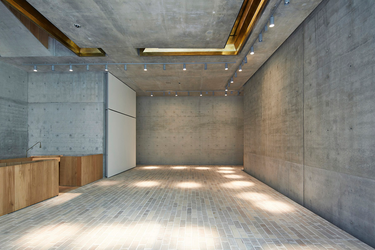 Durbach Block Jaggers and John Wardle Architects create undulating facade for Phoenix Central Park