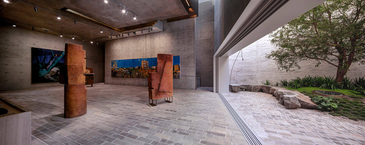 Durbach Block Jaggers and John Wardle Architects create undulating facade for Phoenix Central Park