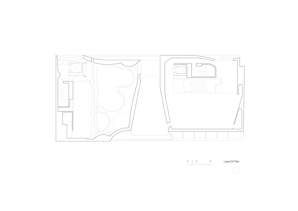 Durbach Block Jaggers and John Wardle Architects create undulating facade for Phoenix Central Park