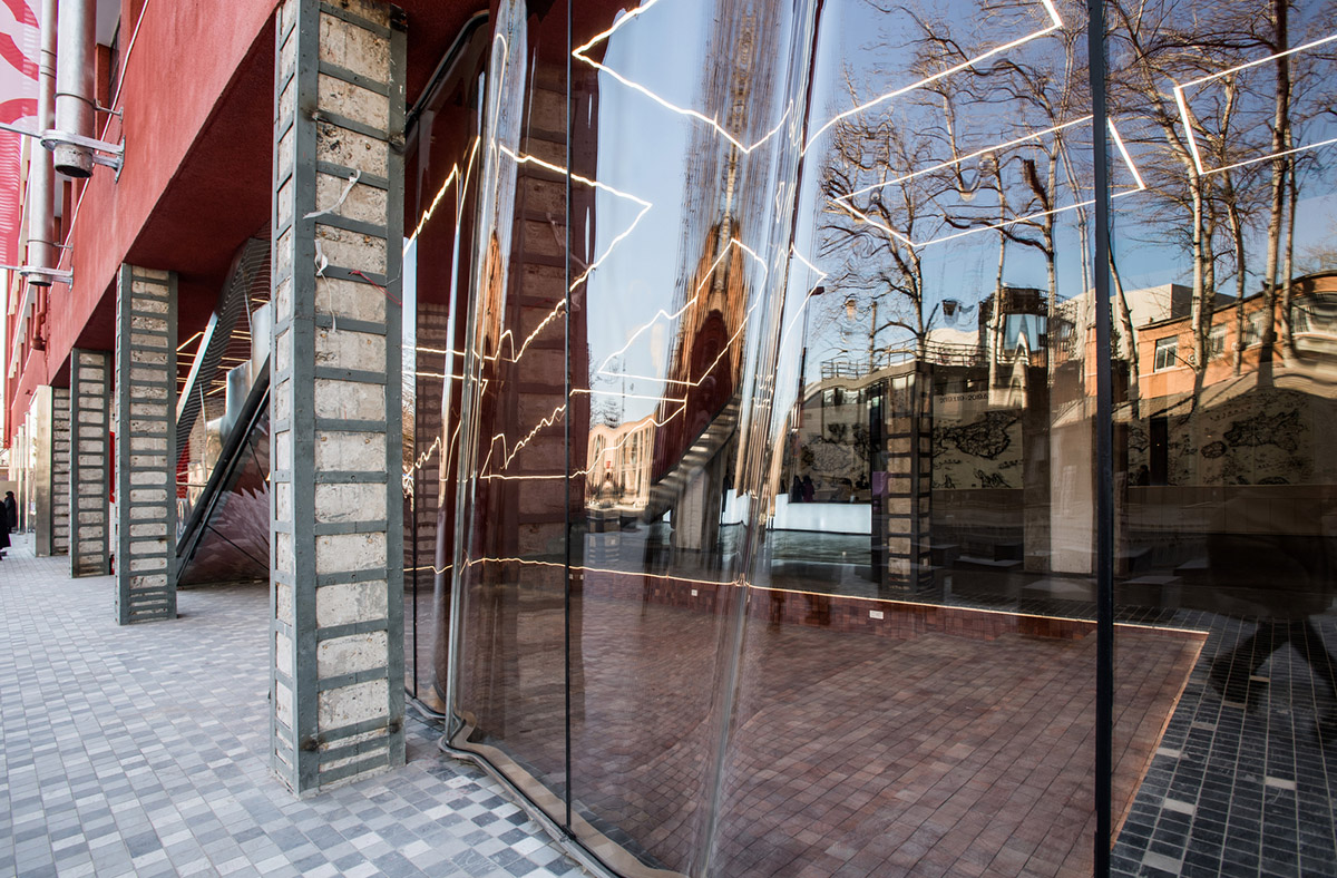 OMA completes first part of China&rsquo;s first private museum with 