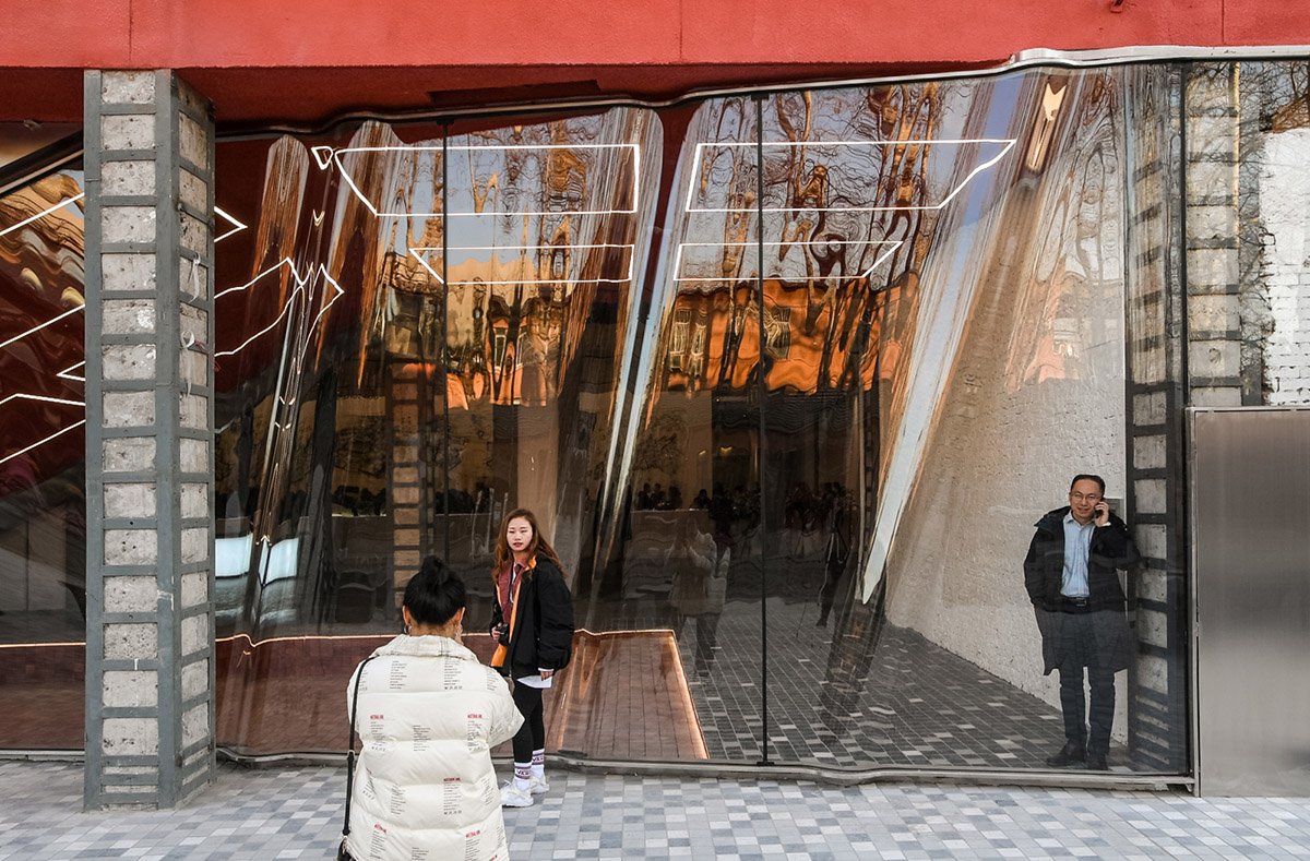 OMA completes first part of China&rsquo;s first private museum with 