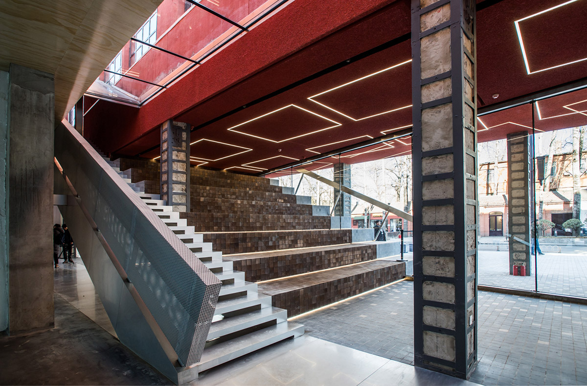 OMA completes first part of China&rsquo;s first private museum with 