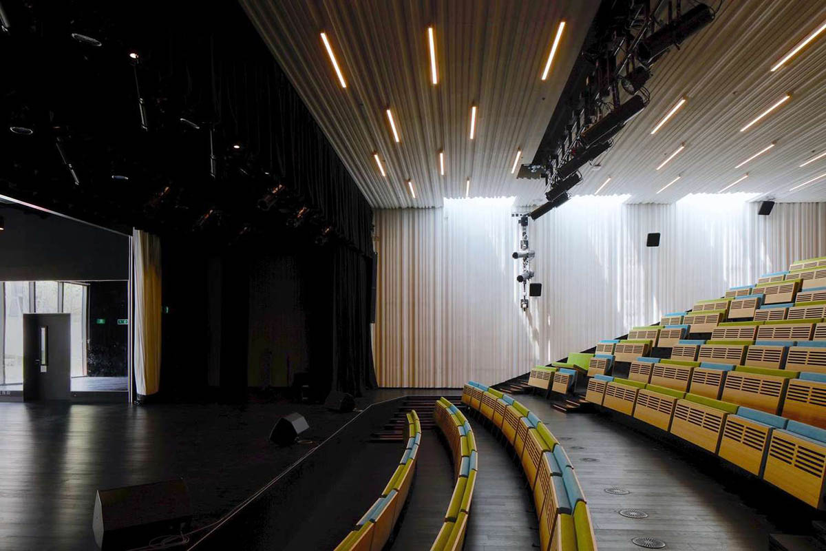 Henning Larsen Architects completes its