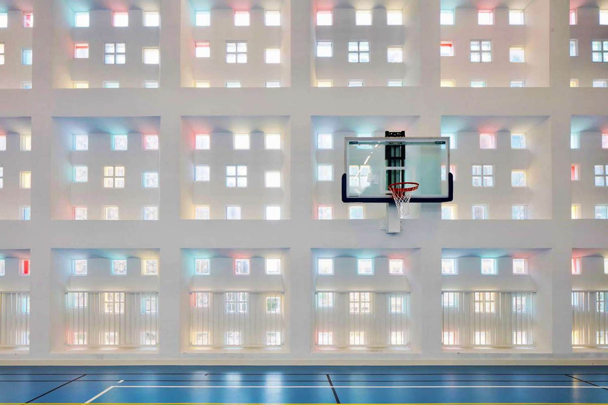 Henning Larsen Architects completes its