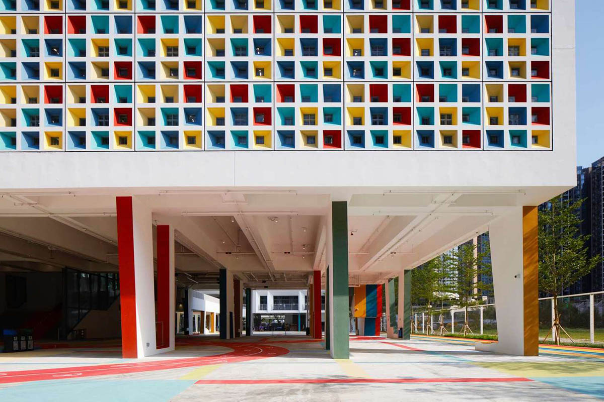 Henning Larsen Architects completes its