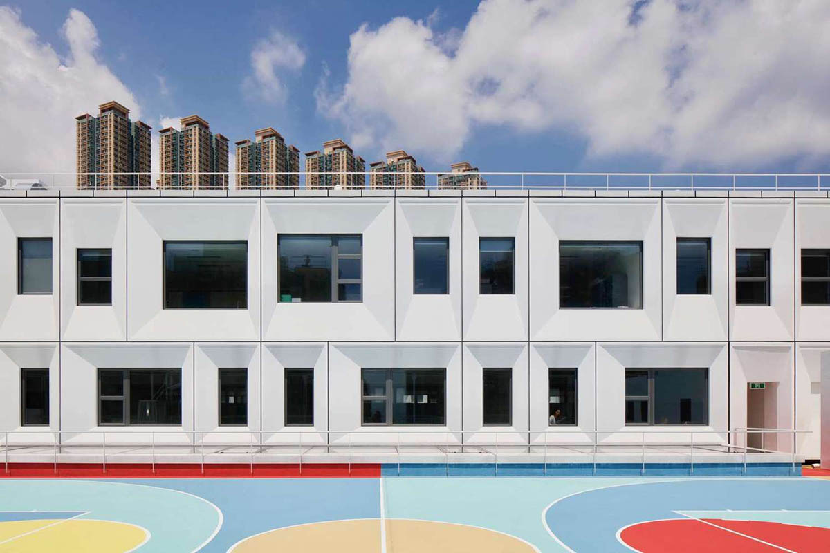 Henning Larsen Architects completes its