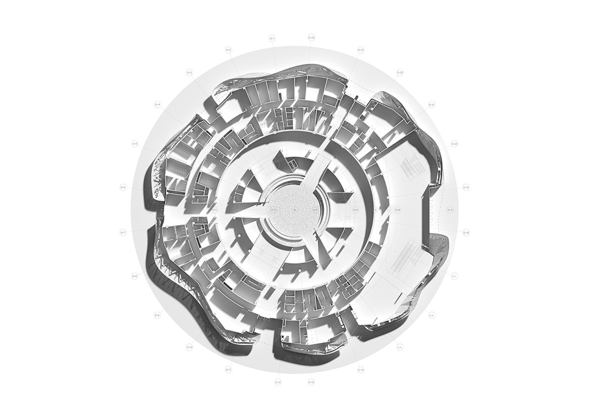 Steven Chilton Architects unveils design for Guangzhou Show Theatre inspired by Chinese silk