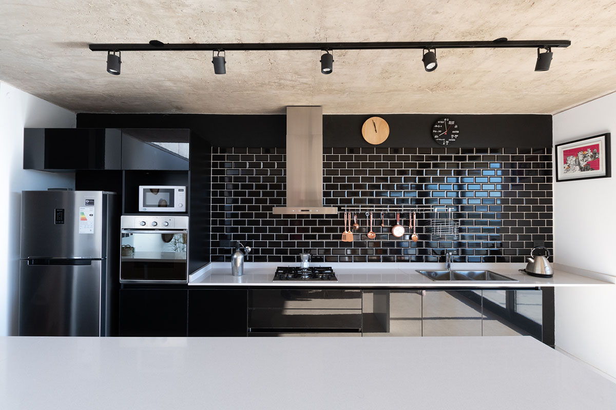 Cabanillas Gonzalo completes twin houses on a hilly landscape in Cordoba