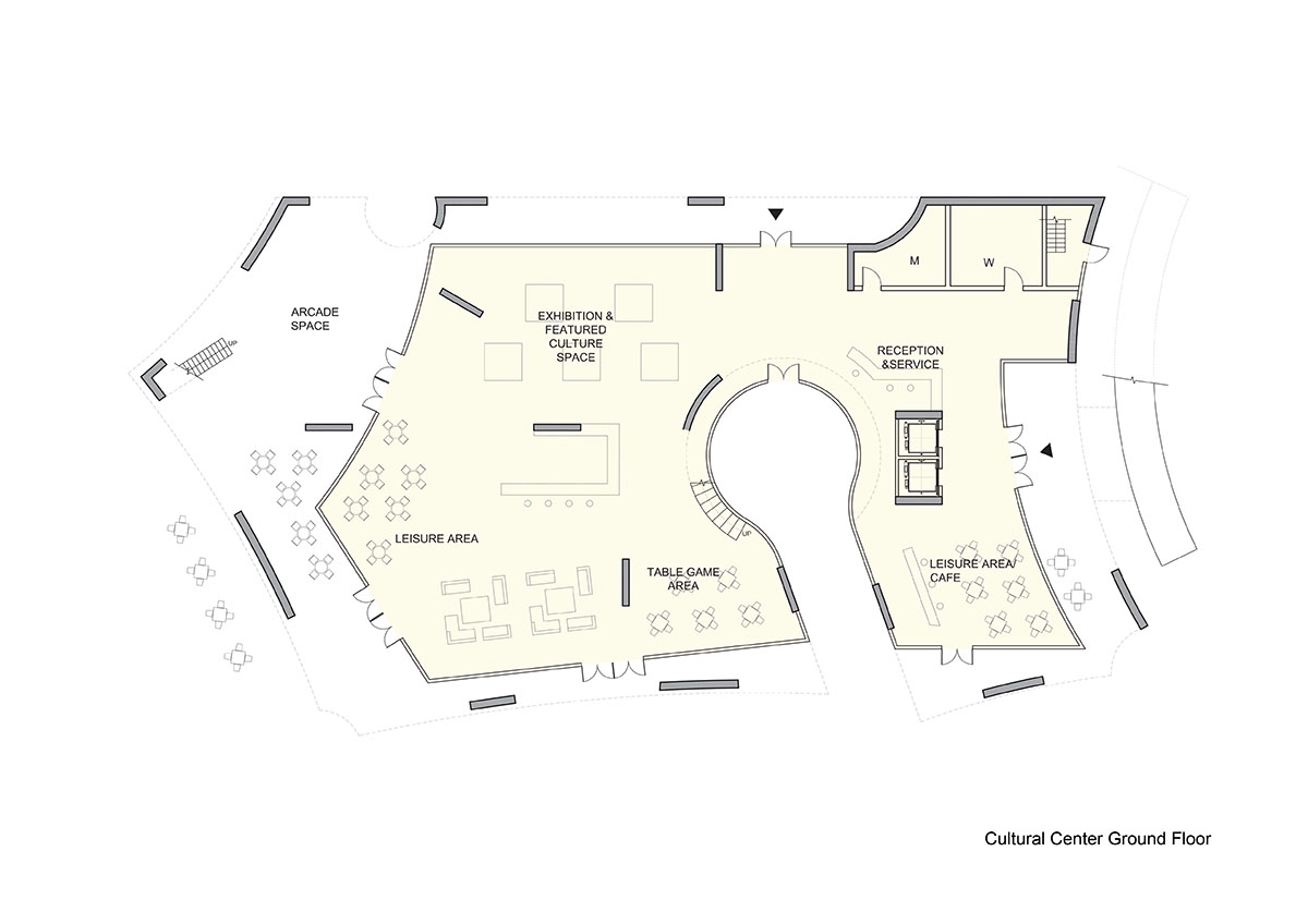 Steven Holl Architects' Shanghai Cofco Cultural and Health Center top out in Shanghai