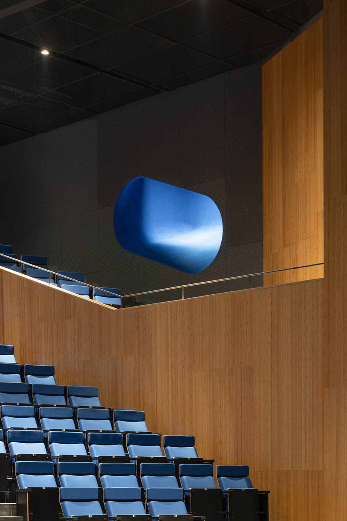 OPEN Architecture designed Pinghe Bibliotheater in