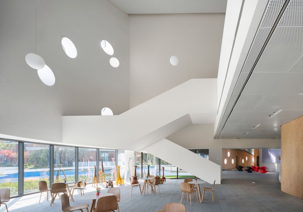 OPEN Architecture designed Pinghe Bibliotheater in