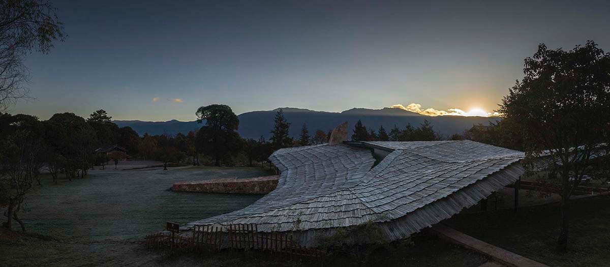 gad's experience center in Lijiang features 
