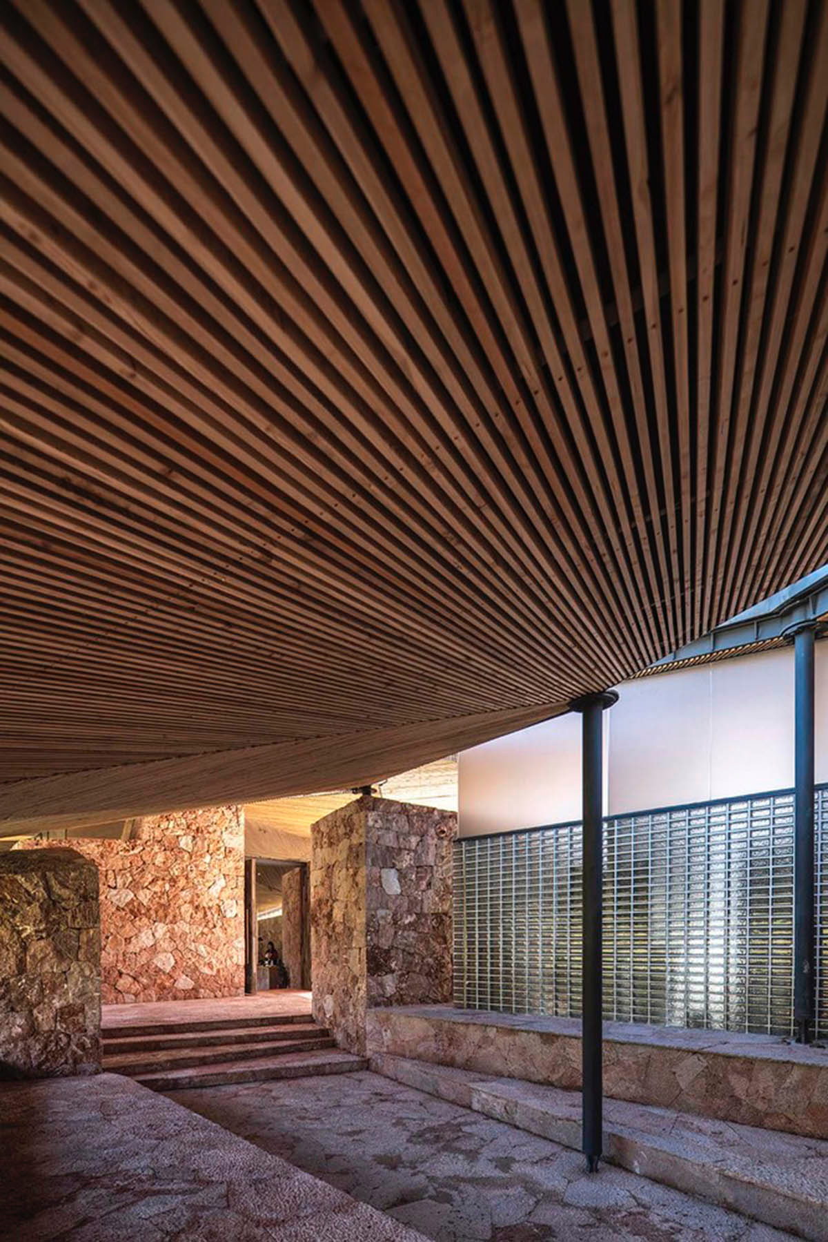 gad's experience center in Lijiang features 