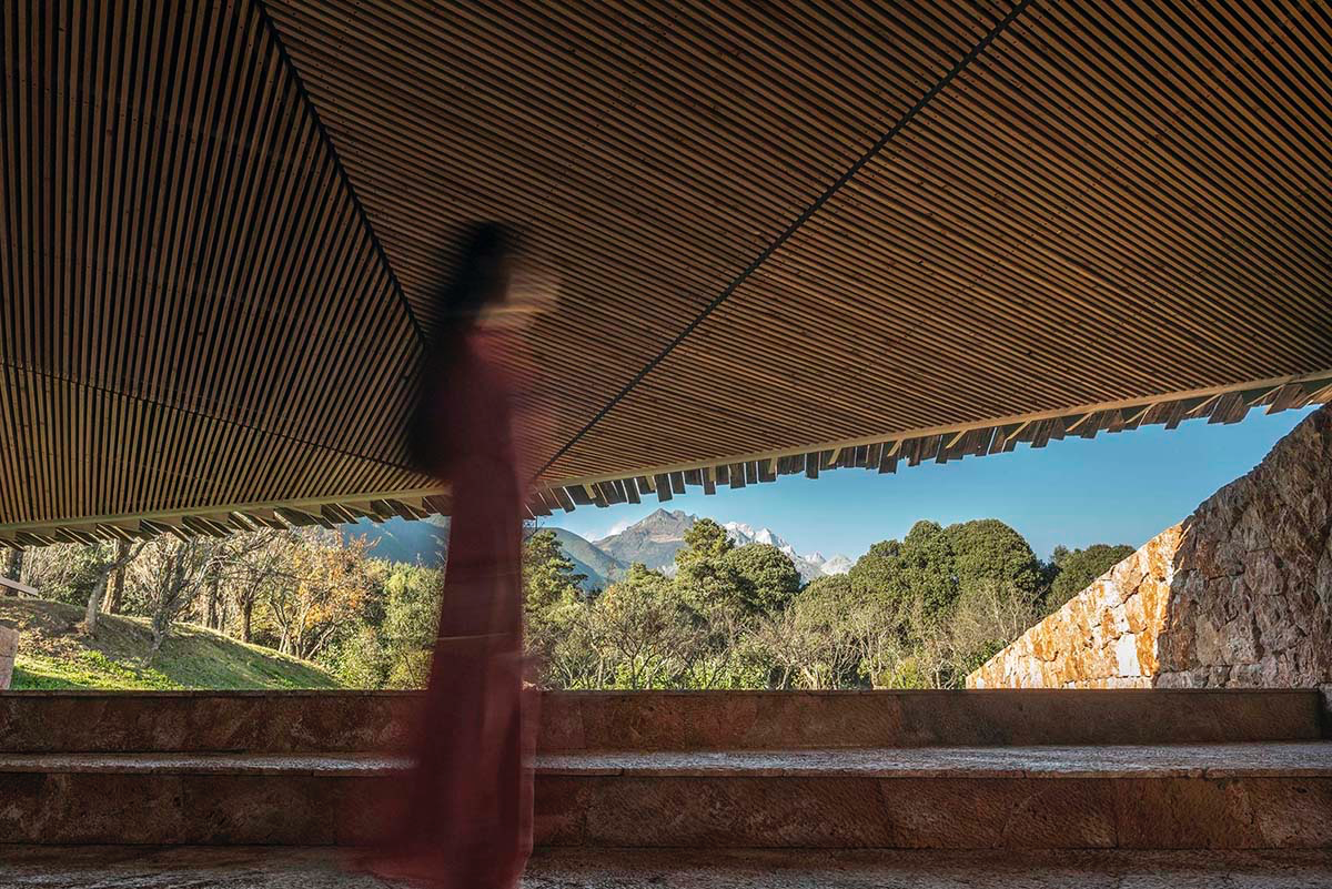 gad's experience center in Lijiang features 