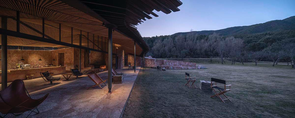 gad's experience center in Lijiang features 