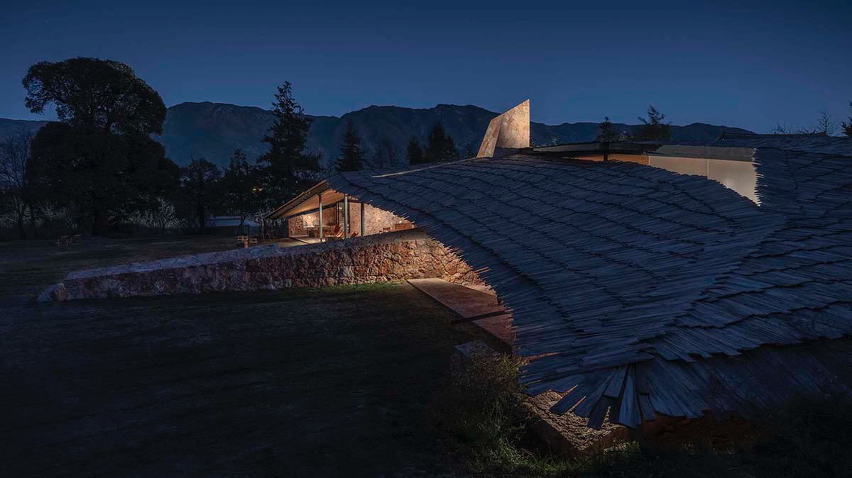 gad's experience center in Lijiang features 