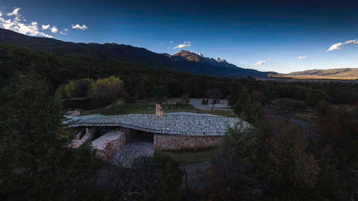 gad's experience center in Lijiang features 