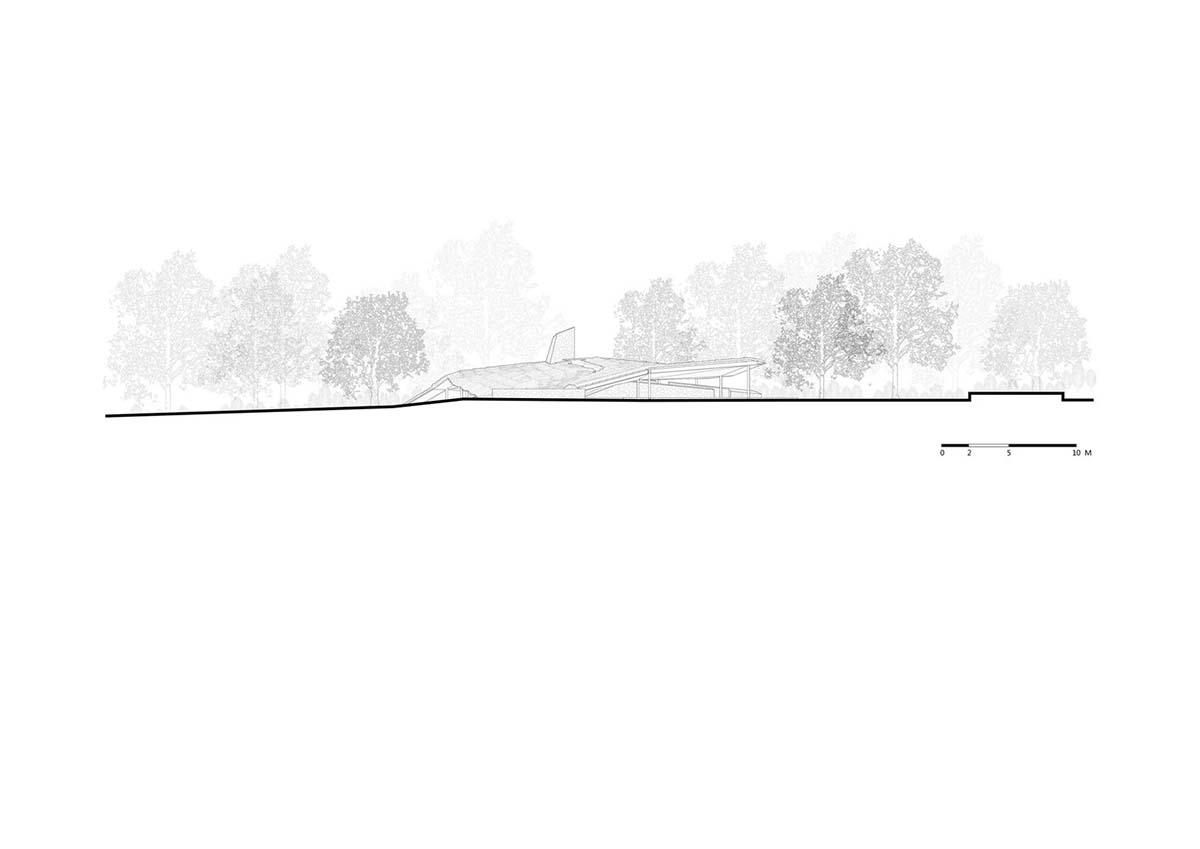 gad's experience center in Lijiang features 