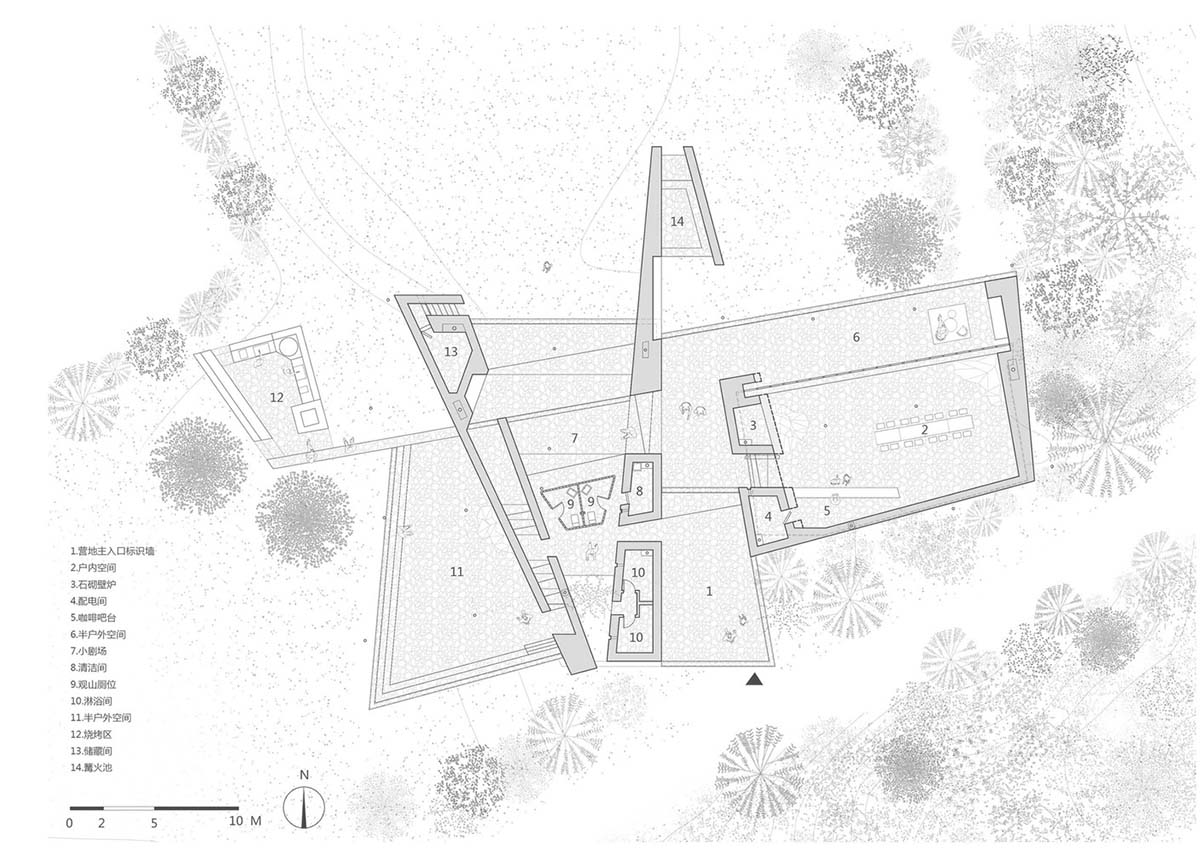 gad's experience center in Lijiang features 