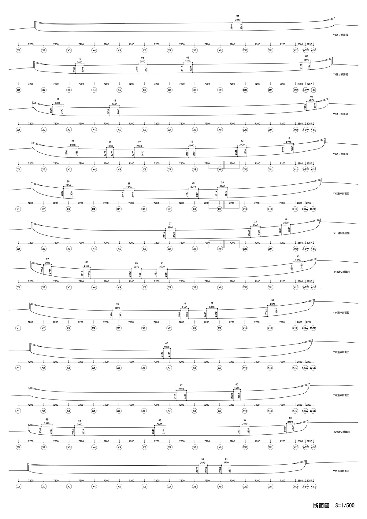 Junya Ishigami + Associates completes grand porous outdoor plaza for Kanagawa Institute of Technology