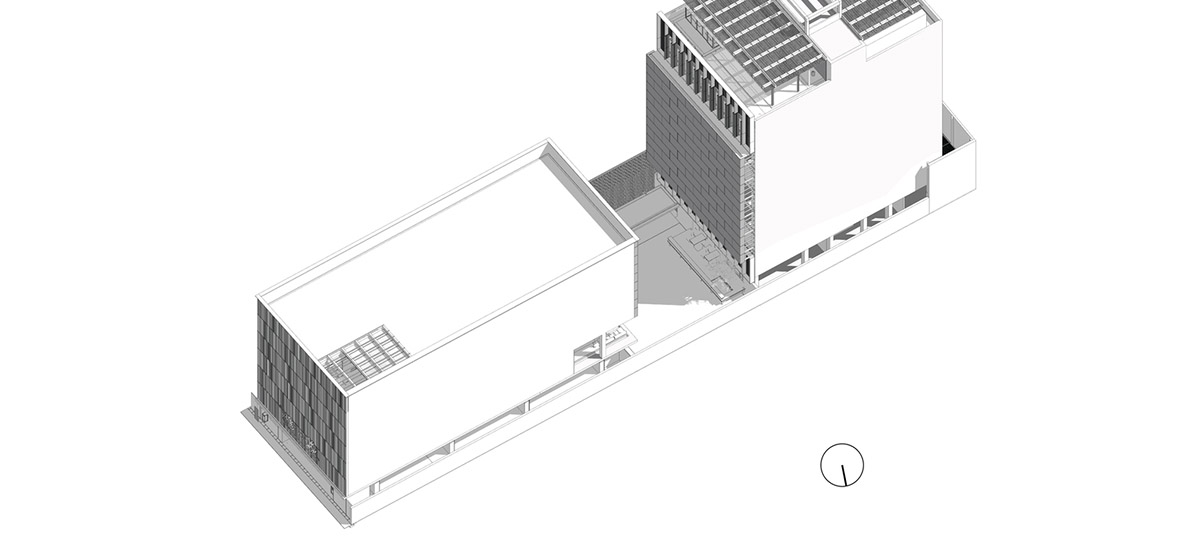 Sixseven Studio creates tranquil interiors for wellness center in Thailand inspired by Japanese art