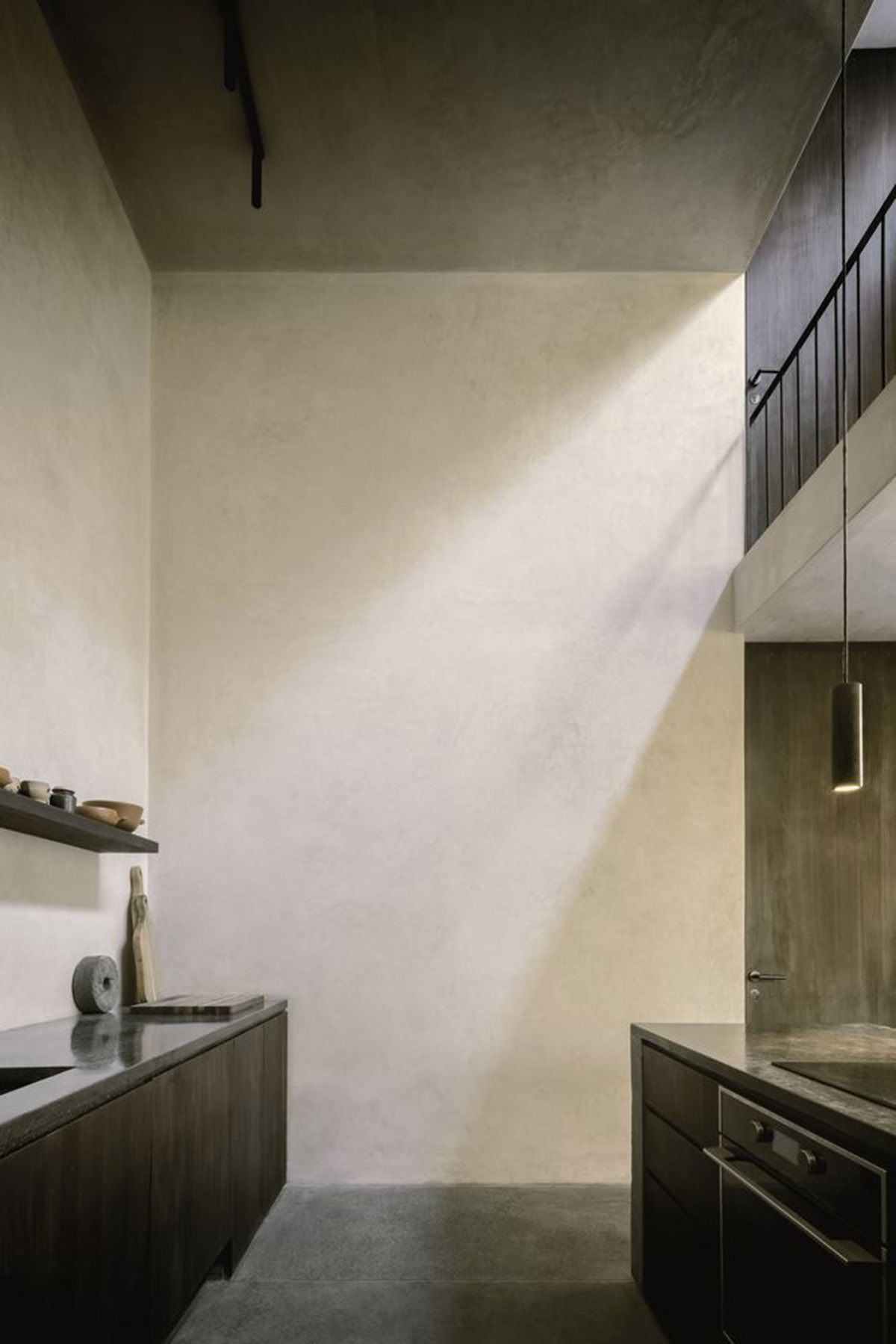 CO-LAB Design Office built concrete villa framing a lush jungle in Tulum