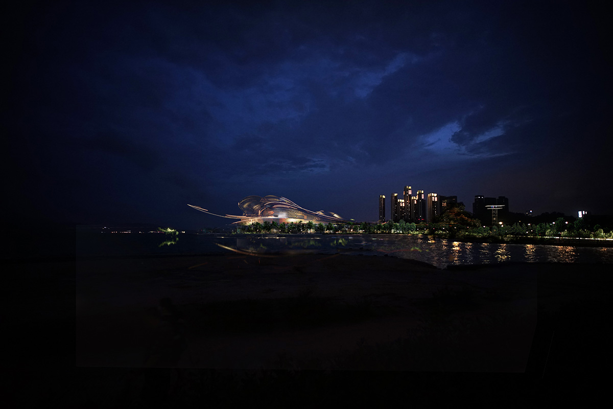 Ateliers Jean Nouvel selected to design new Shenzhen Opera House