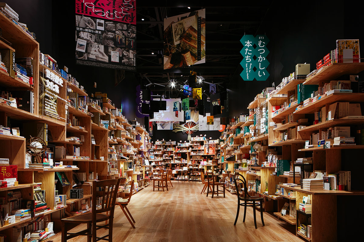 Kengo Kuma creates monolithic Kadokawa Culture Museum made of granite façade in Japan