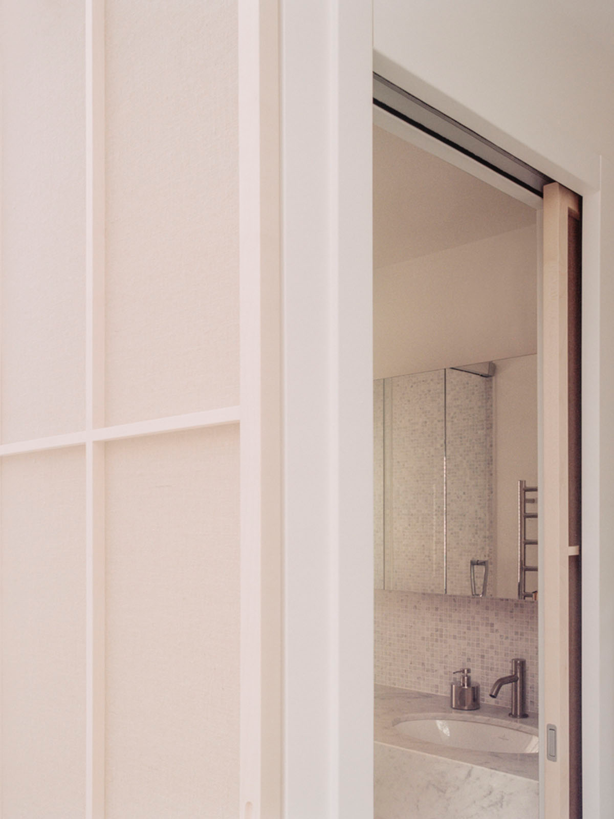 Jean Moulin Atelier-House features fairy tale-like and light-filled interiors by Atelier NEA in Paris